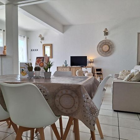 Le Cocon De Madana Appartement Saint-Joseph Buitenkant foto