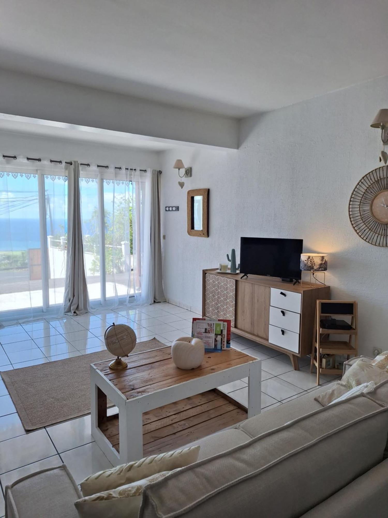 Le Cocon De Madana Appartement Saint-Joseph Buitenkant foto