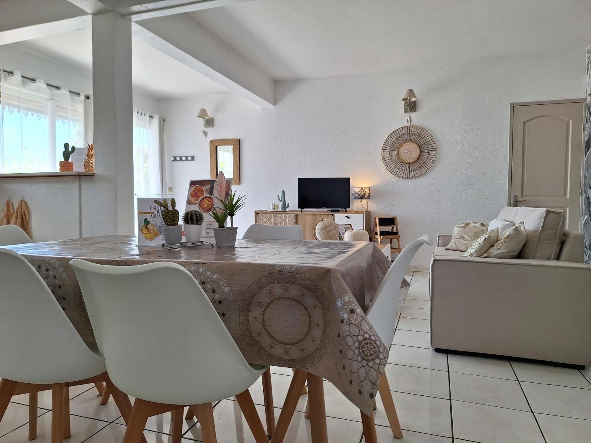 Le Cocon De Madana Appartement Saint-Joseph Buitenkant foto