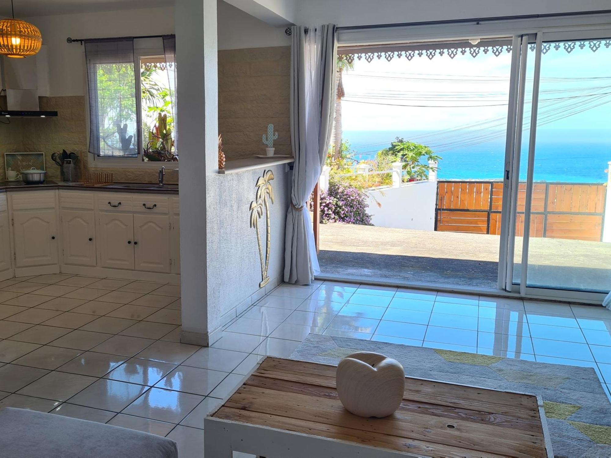 Le Cocon De Madana Appartement Saint-Joseph Buitenkant foto