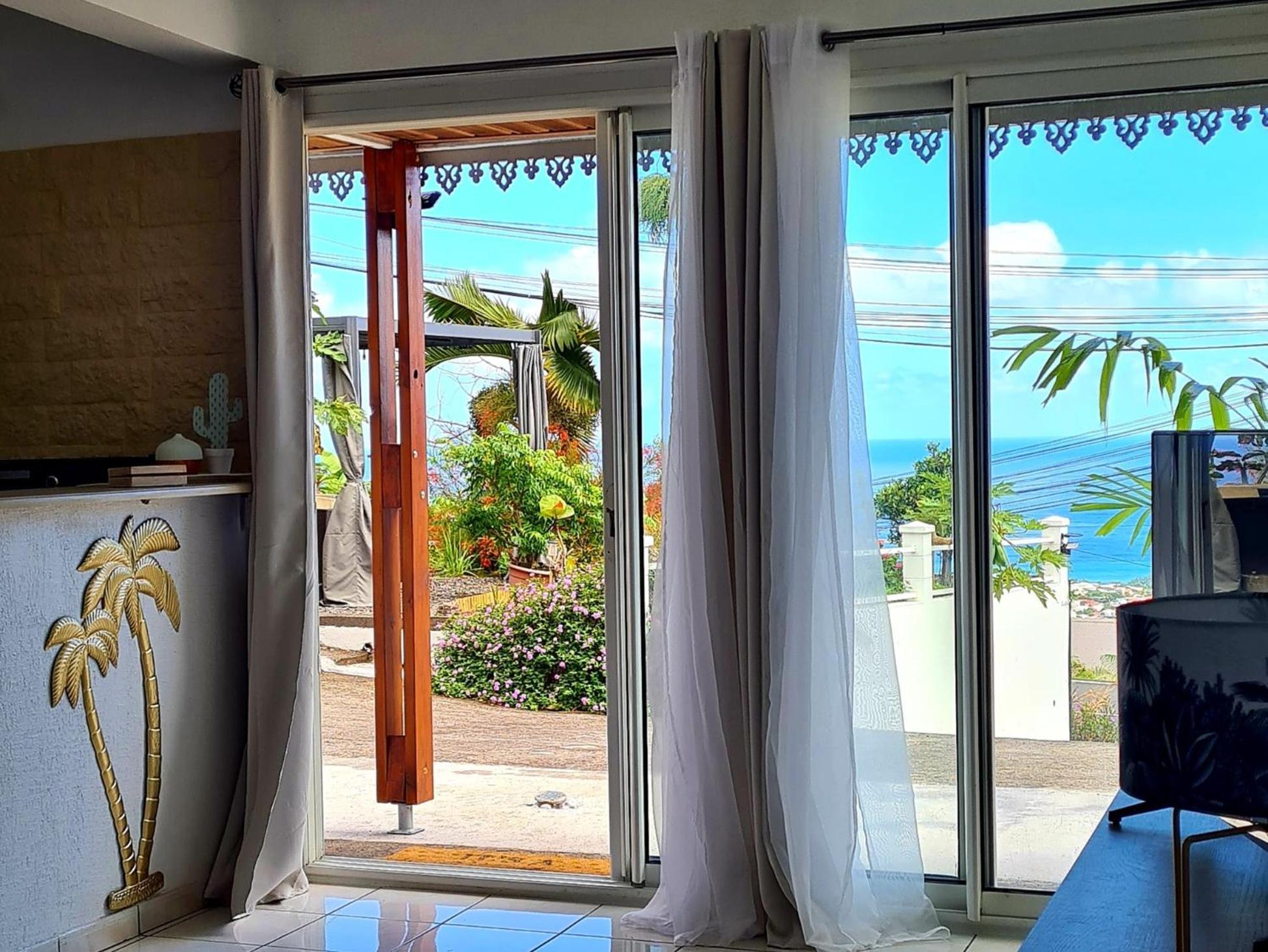 Le Cocon De Madana Appartement Saint-Joseph Buitenkant foto
