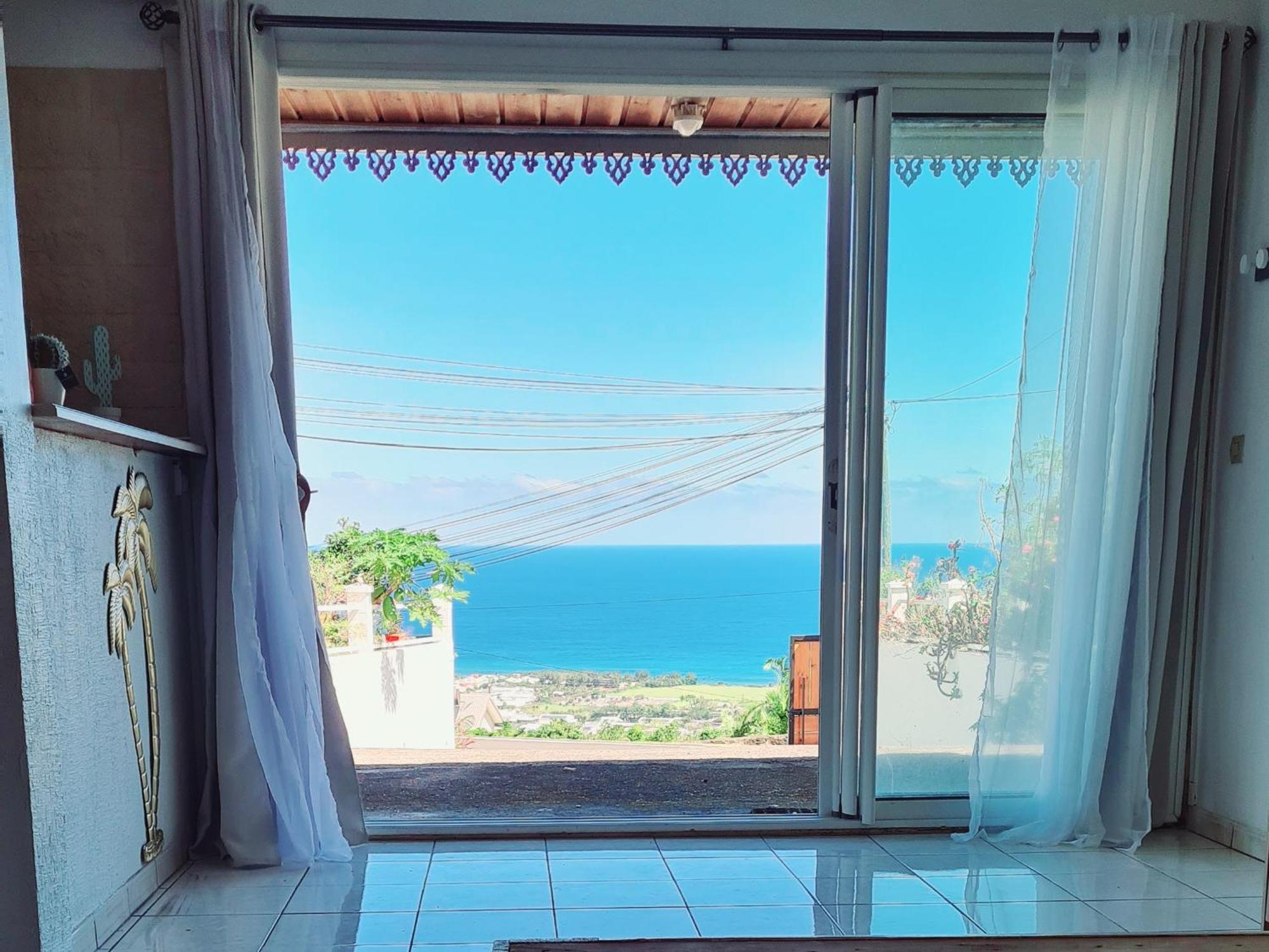 Le Cocon De Madana Appartement Saint-Joseph Buitenkant foto