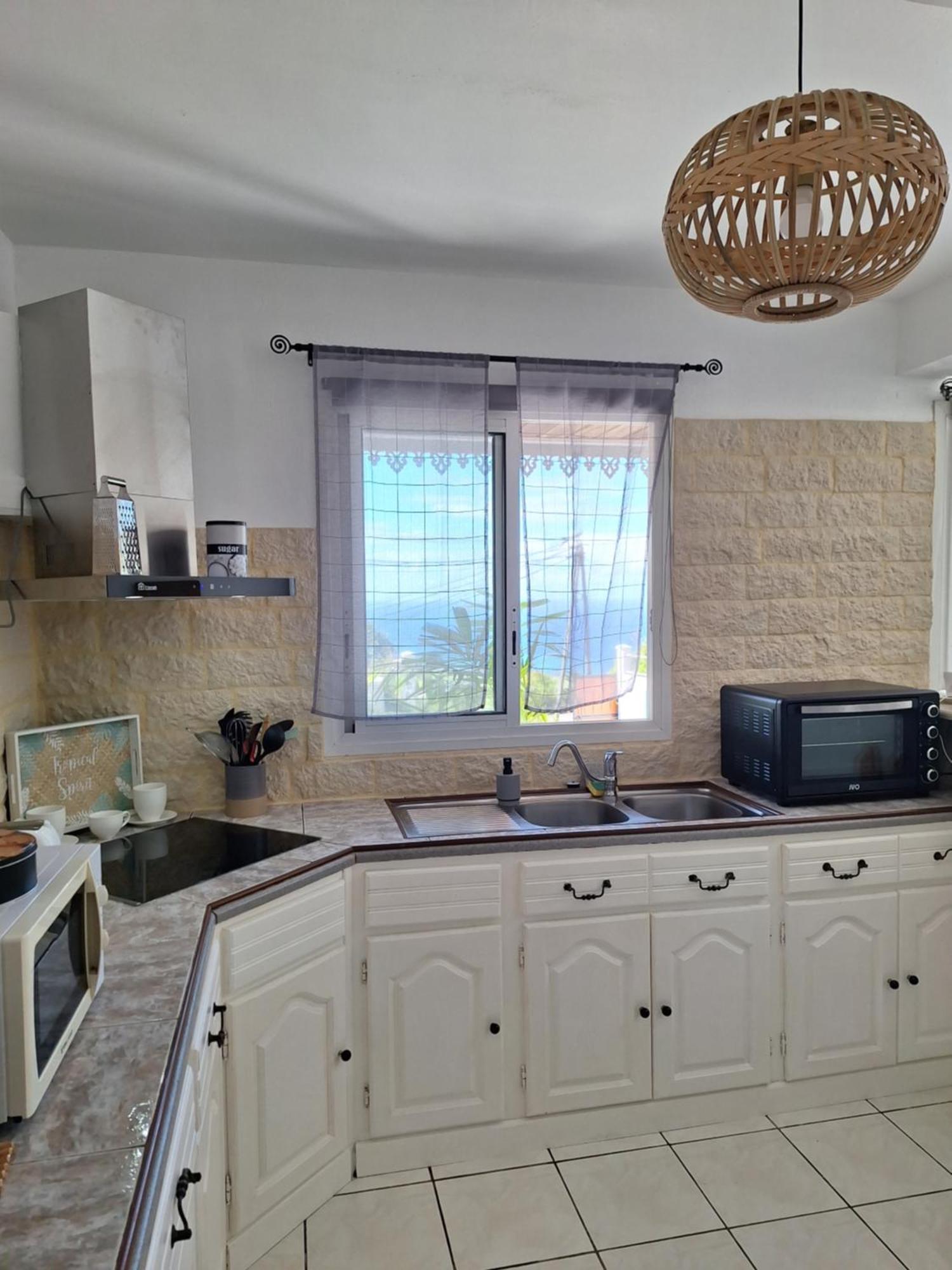 Le Cocon De Madana Appartement Saint-Joseph Buitenkant foto