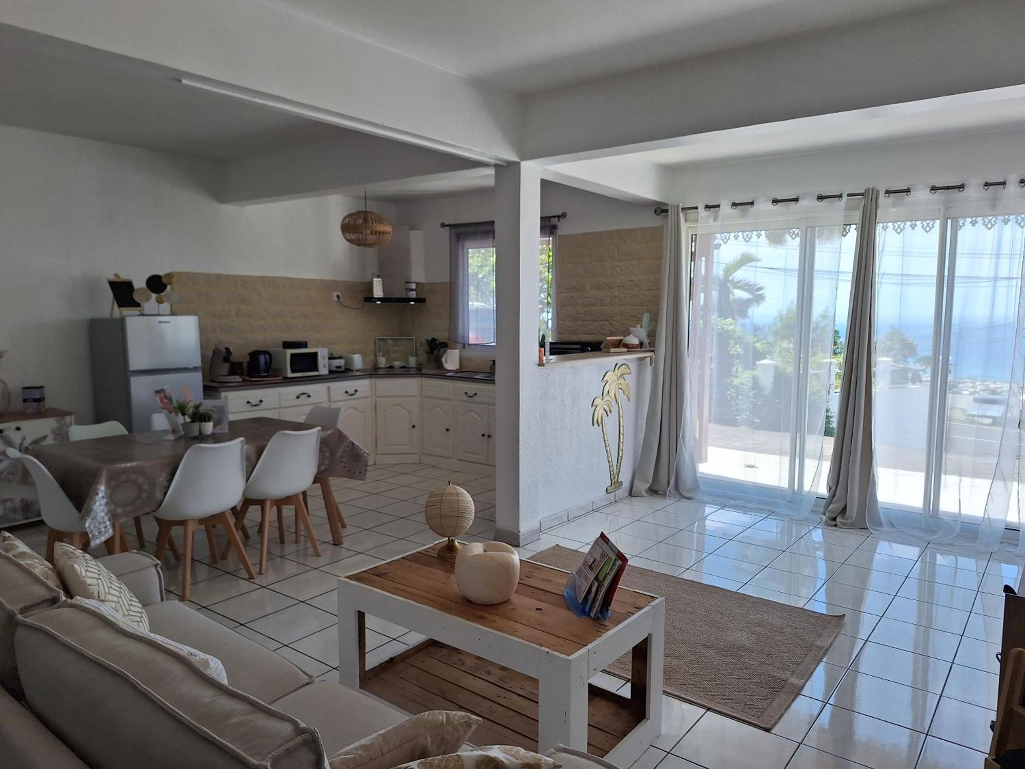 Le Cocon De Madana Appartement Saint-Joseph Buitenkant foto