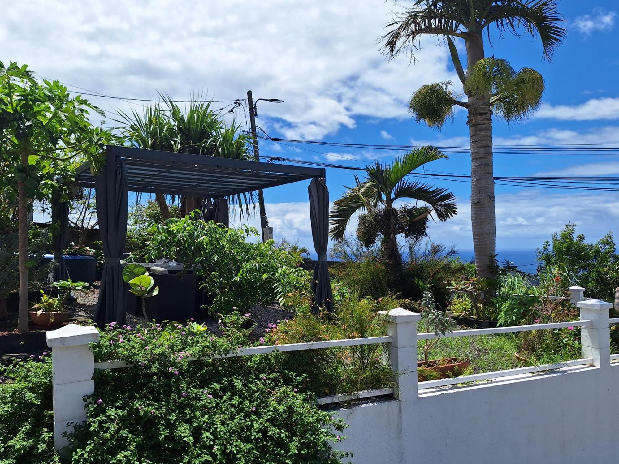 Le Cocon De Madana Appartement Saint-Joseph Buitenkant foto