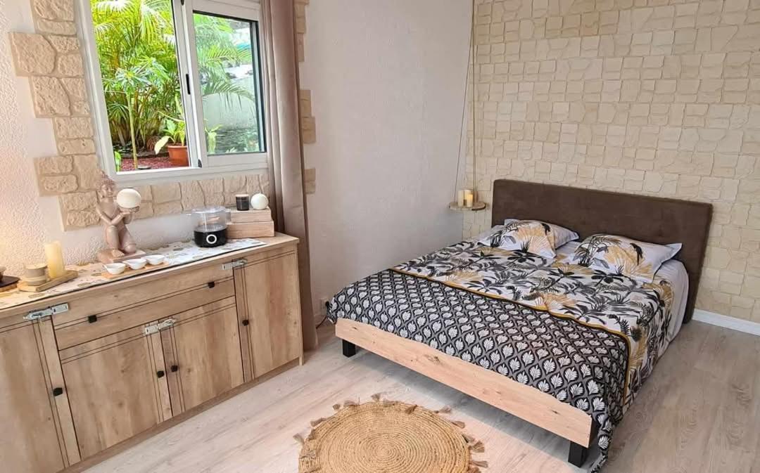 Le Cocon De Madana Appartement Saint-Joseph Buitenkant foto